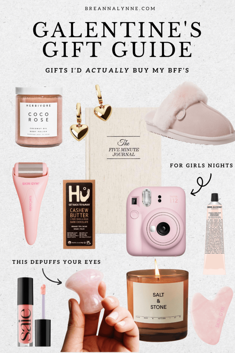 Galentine Gift Guide