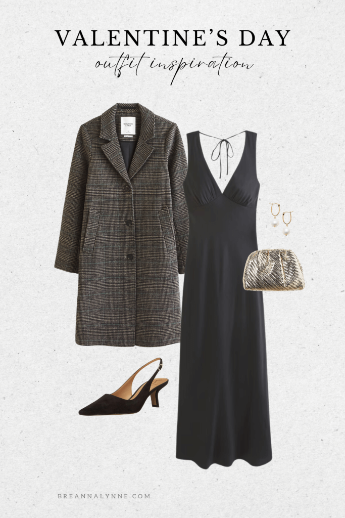 Valentine's Day outfit dressy