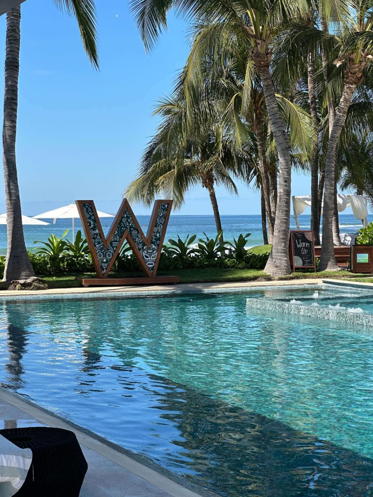 The W Punta de Mita Resort in in Mexico