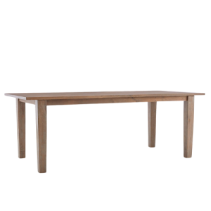 Crate and Barrel Basque Dining Table