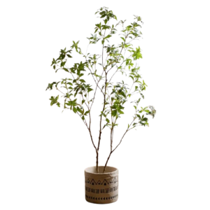an artificial tree from Wayfair