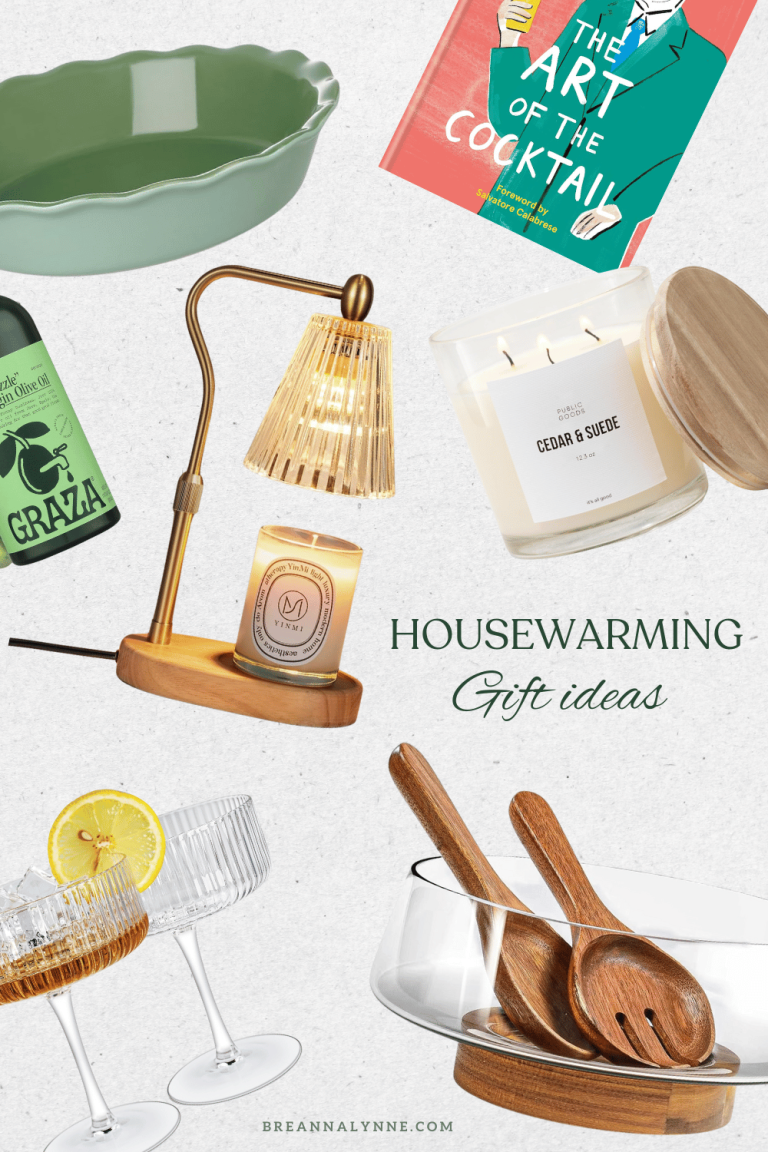 Housewarming gift ideas from Amazon