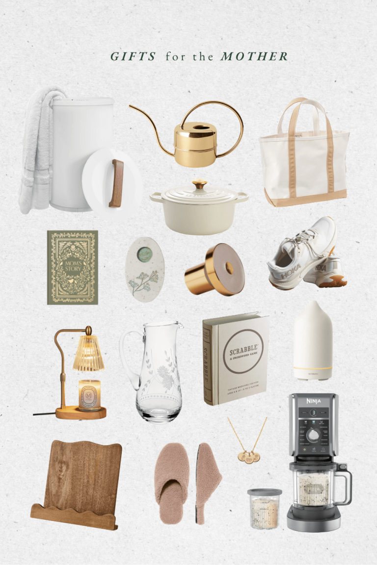 Gift Ideas for Mom