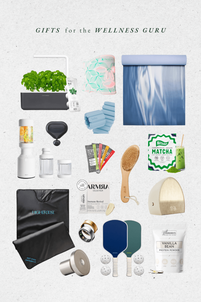 Gift Ideas for Wellness