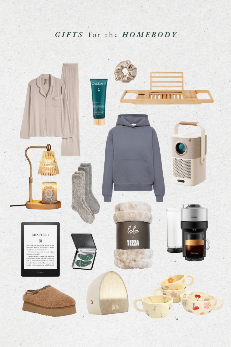 Gift Ideas for friend and homebody