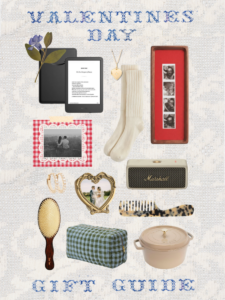Valentines Day Gift Guide