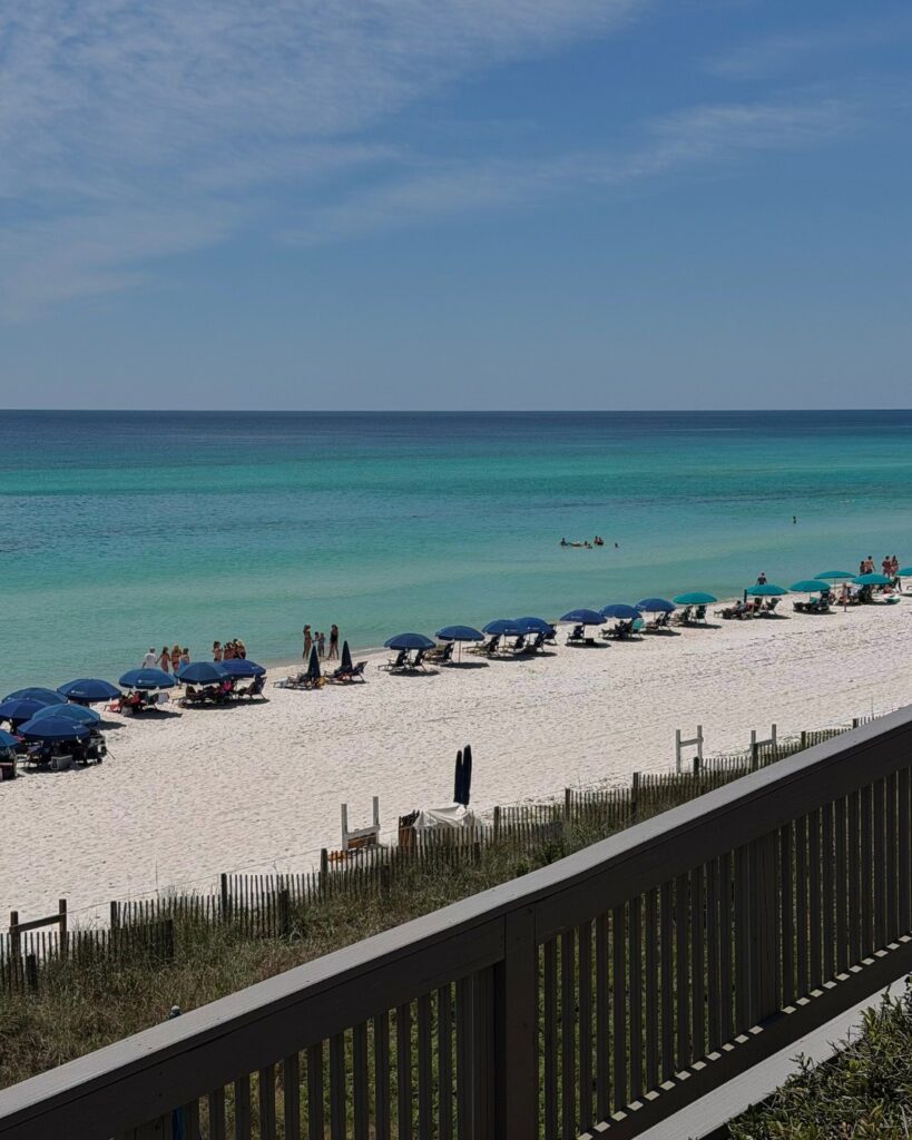 Rosemary Beach in 30A Florida